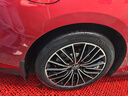 马牌（Continental）汽车轮胎 245/45R19 102Y MC7 XL FR 适配奥迪A6L 实拍图