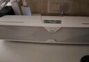 漫步者（EDIFIER）M30 Plus无线蓝牙电脑音响RGB炫酷笔记本桌面家用家庭台式机游戏SW音箱带麦蓝牙5.4情人节礼物 M30 Plus润白【内置降噪麦克风】 实拍图