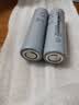 NUOXIANG NX全新50E动力21700锂电池5000mAh3.7v平头3C动力15A放电动车 21700亿纬5000-3C【平头】A+ 实拍图