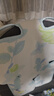 babycare自然凉选车席透气宝宝专用手推车坐垫通用席子薄荷冰柠38×70CM 实拍图