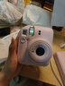 富士（FUJIFILM）instax 拍立得mini12 一次成像相机 mini11/41三寸相纸 生日礼物 女生送礼奖品 【刮刮乐抽相纸】 Mini12 浅樱粉【女生礼物TOP】 官方标配+Ins风 实拍图