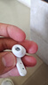荣耀Earbuds X9蓝牙耳机无线入耳式原装荣耀400/300/200/Magic7/6ProVS3耳麦主动降噪游戏适用华为安卓 荣耀EarbudsX9 白色 简装 实拍图