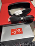 雷朋（RayBan）经典飞行员系列太阳镜开车墨镜男女户外眼镜0RB3025 004/78枪色镜框蓝灰色偏光镜片 尺寸62 实拍图
