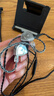 兴戈（SIMGOT）EW200可换线HiFi有线耳机动圈高音质大声场听声辨位吃鸡入耳式电脑游戏电竞音乐耳塞 EW200【3.5带麦】线长约1.7M 实拍图