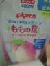 贝亲（Pigeon）婴儿洗发水沐浴露  洗发沐浴二合一 补充装桃叶精华 400ml IA228 实拍图