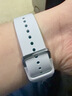 小米（MI）XiaomiWatchS4银色 国家补贴 蓝牙通话 运动心率血氧监测 小米手表s4 送男友送女友 实拍图