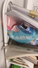 小鹿蓝蓝 热门商品高钙牛奶小软饼宝宝零食儿童零食奶香原味 超值装198g 实拍图