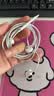 Apple/苹果 EarPods USB-C有线耳机 type-c有线耳机  iPhone 17有线耳机笔记本耳机游戏音乐 实拍图