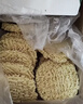云山半淮山面1.5kg 低脂肪非油炸手工面条方便面饼火锅面泡面挂面整箱装 实拍图