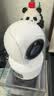 普联（TP-LINK）摄像头家用监控器 室内高清无线智能网络摄像机 360°度全景旋转云台手机APP远程查看双向语音对讲 【双镜头丨双画面】800万超清版 官方标配无卡【30天云存储体验包】 4mm 实拍图