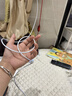苹果充电线60W快充适配原装正品数据线iPhone14/13promax/12/11/8/XR手机充电器 【苹果8-14全系】PD60W丨2米闪充线 实拍图