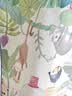 嫚熙（EMXEE）婴儿凉席a类宝宝新生儿专用冰丝儿童凉席幼儿园席子120cm*65cm 实拍图