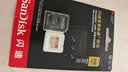闪迪（SanDisk）256GB TF(MicroSD)内存卡4K极速金卡A2 V30 U3兼容大疆Pocket3/4P/Action 6运动相机/无人机存储卡 实拍图