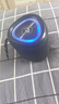 索爱（soaiy）S37MAX户外便携蓝牙音箱发布会伴手礼音响户外防尘防水露营低音炮小度智能生日礼物音箱 蓝黑色 实拍图