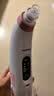 康佳（KONKA）黑头吸出器吸黑头仪器清理神器面部小气泡清洁美容仪男女士毛孔粉刺清洁器生日礼物送男女友 全配款-小气泡清洁仪+精华水+气泡水+6种吸头 实拍图