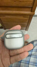 Apple/苹果 AirPods 4(支持主动降噪)  图文定制版（支持定制毕业季限定款）毕业礼物 实拍图