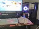 极度未知（HYPERX）飓风2升级款飓风3 头戴式游戏电竞耳机电脑耳麦 吃鸡游戏耳机 适配三角洲行动 【飓风3雾光粉】稀有限定配色 头戴式游戏耳机 实拍图