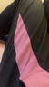 朵梵蓮运动套装女春秋季宽松显瘦瑜伽服女套装长袖健身房跑步健身服透气 【3件套】紫红短袖+长袖+长裤 L 114-124斤 实拍图