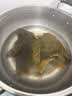 方家铺子 中华老字号 干海带500g 叶厚南日海带 凉拌蔬菜煲汤火锅 实拍图