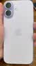 Apple/苹果 iPhone 17 256GB 薰衣草紫色 支持移动联通电信5G 双卡双待手机 实拍图
