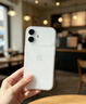 Apple/苹果 iPhone 17 256GB 白色 支持移动联通电信5G 双卡双待手机 实拍图
