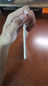 雷柏（Rapoo）E9000G升级款 78键无线/蓝牙多模键盘 刀锋超薄紧凑便携无线键盘 电脑笔记本商务办公键盘 白色 实拍图
