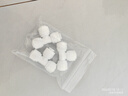 净健（JINGJIAN） 净水器滤芯通用家用五级套餐过滤器净水机滤芯反渗透RO膜活性炭10寸PP棉不含阻垢剂 机器的顶上面有五个盖子的机器用 实拍图