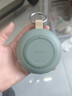 小米（MI）REDMI蓝牙音箱2 绿色 小米音箱音响 长续航 IP67防尘防水 户外便携插卡 音响低音炮 礼物 家用 实拍图
