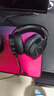 达尔优(dareu) EH722RGB游戏耳机三角洲行动听声辩位7.1声道头戴式耳机台式电竞耳机黑神话悟空 幻彩黑 实拍图