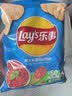 乐事（Lay's）薯片意大利香浓红烩味 135克*7包 休闲零食膨化食品 实拍图