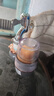 沁园（TRULIVA）净水器家用水龙头过滤器直饮自来水滤水器前置超滤厨房卫生间通用除水垢余氯双出水可清洗滤芯多层 一机六芯【13级精过滤丨3年半免换芯】 实拍图
