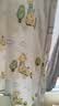 贝肽斯宝宝衣服春夏季薄款纯棉婴儿睡衣防踢被家居空调儿童睡裙连体衣 实拍图