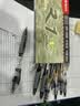 晨光（M&G）文具GP1008按动中性笔学生0.5黑笔签字笔商务子弹头考试专用水笔高颜值办公用品12支/盒 实拍图
