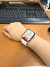 绿联【S11丨新升级纳米膜】适用苹果手表S11保护膜手表膜apple watch s11/10无尘仓秒贴防刮耐磨 实拍图