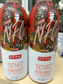 京东京造 100%NFC橙汁1L+苹果汁1L组合装纯鲜榨果汁饮料 实拍图