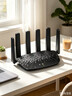 普联（TP-LINK）大道路由器7DR6430 BE6400 5G WiFi7千兆双频家用高速穿墙 2.4G wifi6无线 2.5G网口 游戏加速 实拍图
