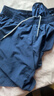 步锐特（BURUITE）运动套装男夏季健身衣服速干短袖T恤篮球羽毛球训练短裤跑步装备 实拍图
