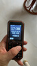 飞利浦（PHILIPS）E588L 全网通4G老年人手机 大声音超长待机大屏大字体直板按键老人专用手机学生备用功能机 尊享黑 实拍图