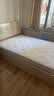 全友家居 天然椰棕床垫1.5x2米双人床垫护脊厚款偏硬席梦思弹簧床垫子 实拍图