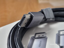 绿联DP线1.4版 8K高清4K240/2K480HzDisplayPort适用电脑显卡接显示器视频连接线2米兼容DP1.2 25905 实拍图