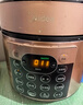 美的（Midea）电压力锅蒸煮多功能一体高压锅双胆电饭煲6L家用6-8人智能开盖煮煲汤炖肉电饭锅MY-YL60Q3-451 实拍图