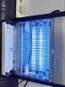 永鑫（YONGXIN）电击灭蚊灯室内家用强力驱蚊神器灭蚊器电蚊灯商用灭蝇灯餐厅饭店 JB20E-2*10WLED 实拍图