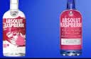 绝对伏特加（Absolut）伏特加 洋酒 38/40度 覆盆莓味 700ml  基酒调酒 送礼 实拍图