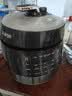 苏泊尔（SUPOR）0涂层球釜电压力锅6L双胆全自动智能预约 家用 SY-60YC6011Q电饭煲高压锅6-8人 实拍图