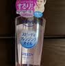 高丝（Kose）卸妆油240ml/瓶 粉色卸妆液干湿两用温和洁肤油清洁 生日礼物 实拍图