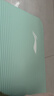 李宁（LI-NING）瑜伽垫防滑隔音减震舞蹈垫儿童练功垫加厚加宽长毯子专用地垫 实拍图