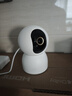 小米智能摄像机 4家用云台摄像头800万像素4K超清室内监控360度无死角带夜视手机远程婴儿宠物宝宝母婴 实拍图