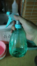 喷壶浇花浇水喷雾器气压式喷水壶家用园艺养花500ml 南瓜喷壶透蓝【1个装】 实拍图