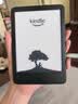 Kindle新款电子书阅读器 电纸书 墨水屏 持久续航 WiFi 海外版广告版非广告版随机发货 Kindle 11代 2024青春版16G 墨黑色 实拍图