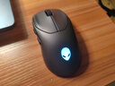 外星人（Alienware）AW720M游戏鼠标无线2.4g蓝牙三模电竞宏鼠标磁力回弹磁吸快充8键自定义编程 节日礼物 黑色 实拍图